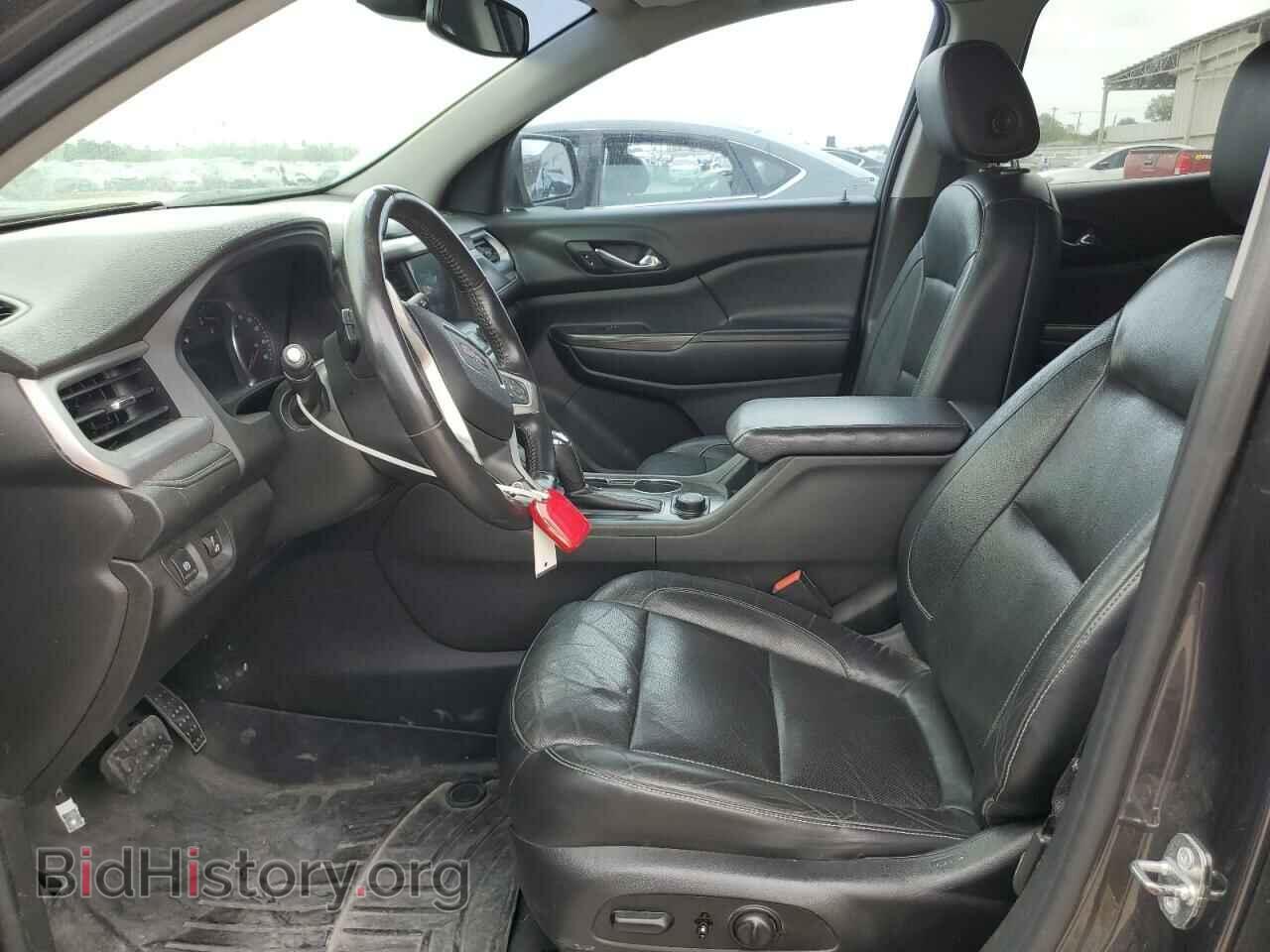 2017 GMC ACADIA - VIN: 1GKKNMLS3HZ134818 - Фото 7