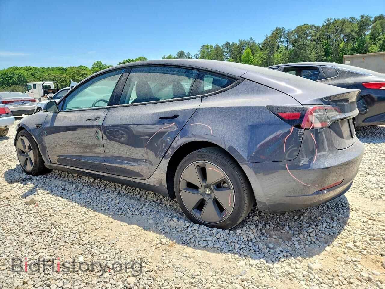 2023 TESLA MODEL 3 - VIN: 5YJ3E1EA1PF657228 - Photo 2