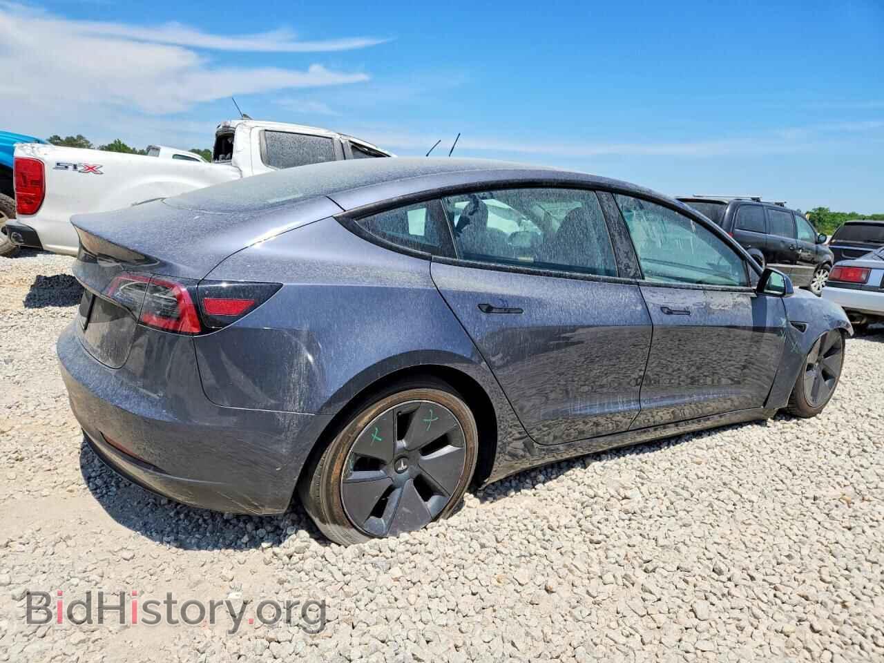 2023 TESLA MODEL 3 - VIN: 5YJ3E1EA1PF657228 - Photo 3