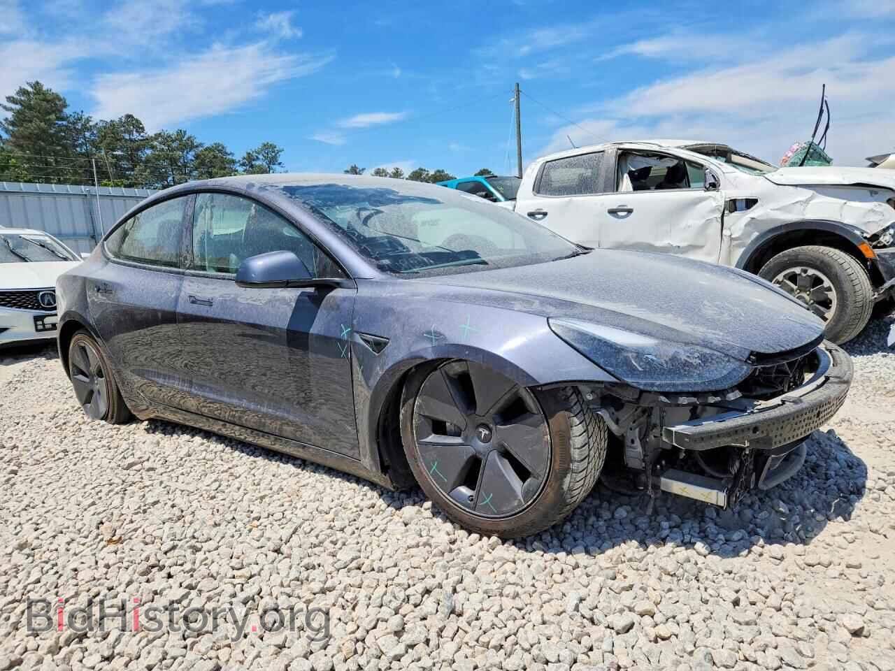 2023 TESLA MODEL 3 - VIN: 5YJ3E1EA1PF657228 - Photo 4