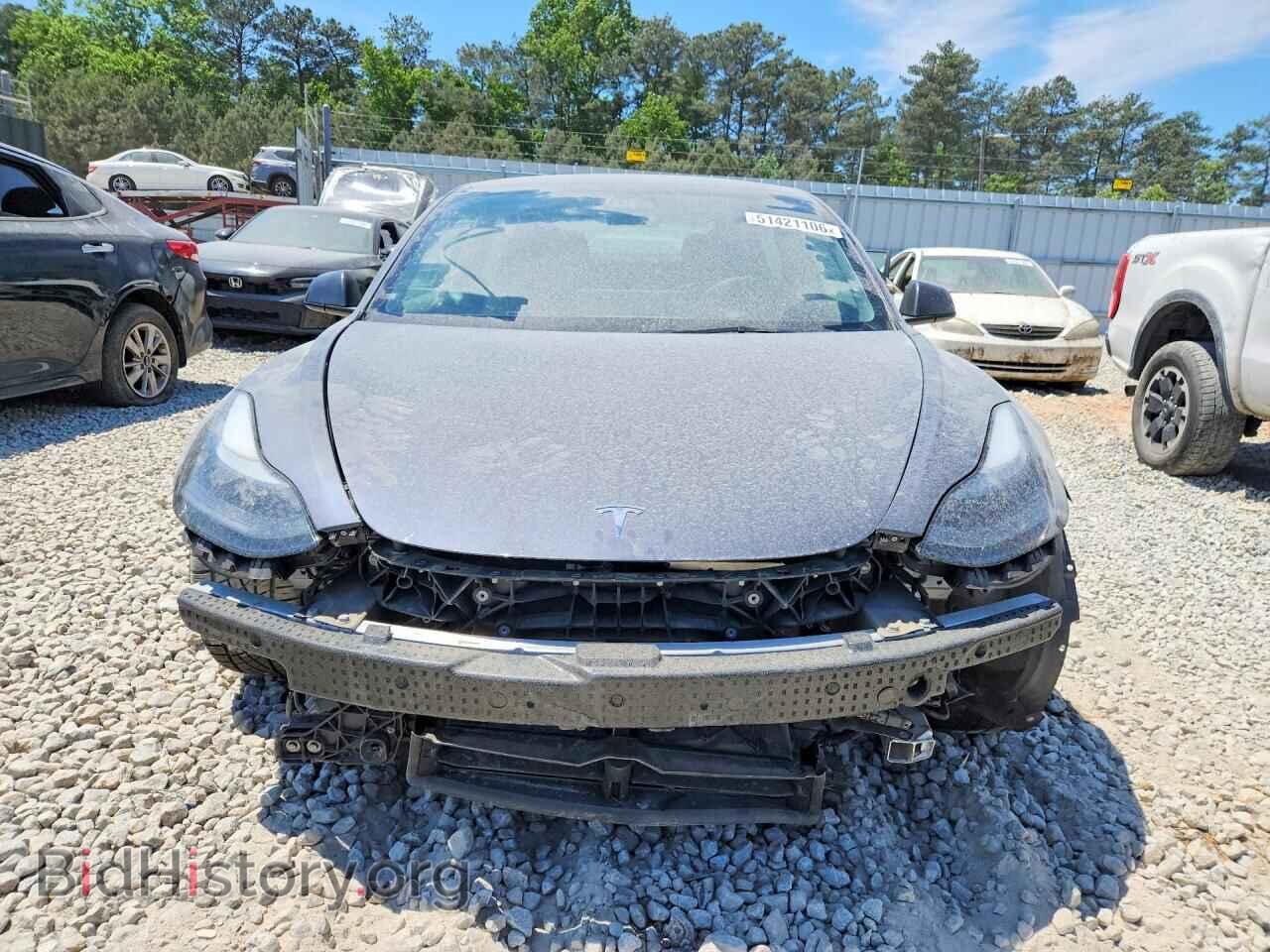 2023 TESLA MODEL 3 - VIN: 5YJ3E1EA1PF657228 - Photo 5