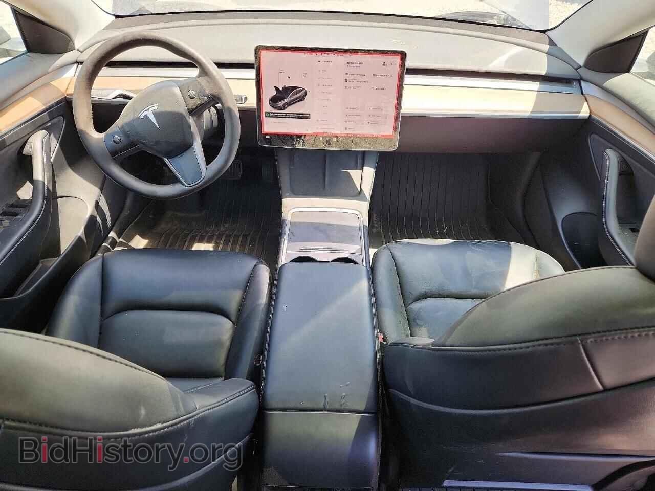 2023 TESLA MODEL 3 - VIN: 5YJ3E1EA1PF657228 - Photo 8