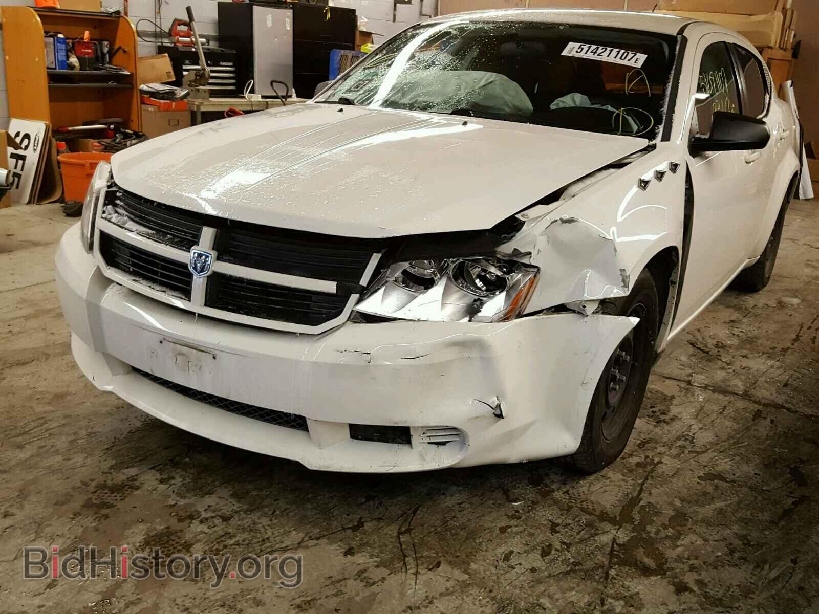 2010 DODGE AVENGER - VIN: 1B3CC4FBXAN161787 - Фото 9