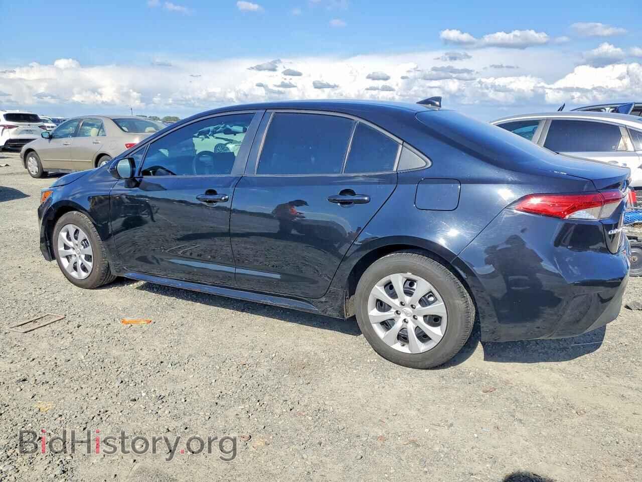 2024 TOYOTA COROLLA - VIN: 5YFB4MDE6RP148568 - Фото 2