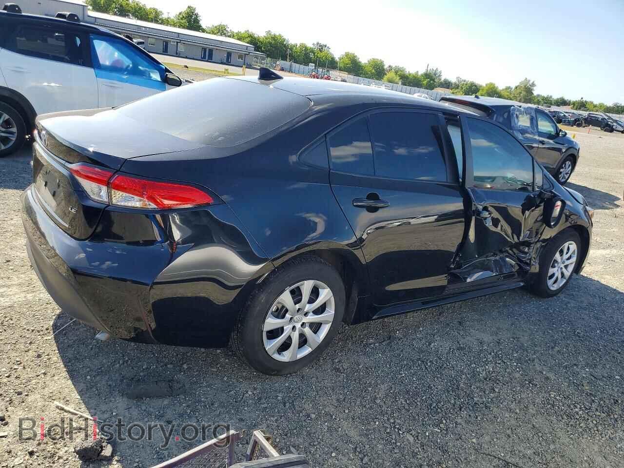 2024 TOYOTA COROLLA - VIN: 5YFB4MDE6RP148568 - Фото 3