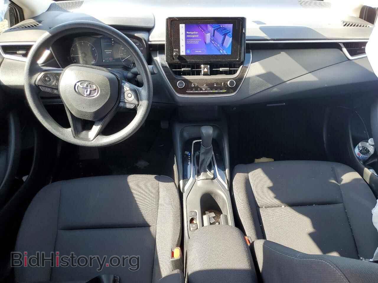2024 TOYOTA COROLLA - VIN: 5YFB4MDE6RP148568 - Фото 8