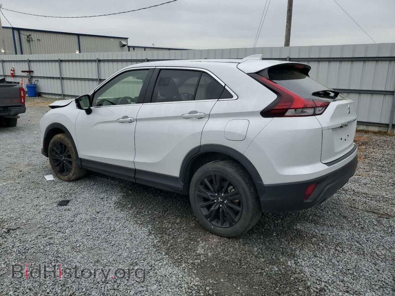 2023 MITSUBISHI ECLIPSE - VIN: JA4ATVAA8PZ033361 - Photo 2