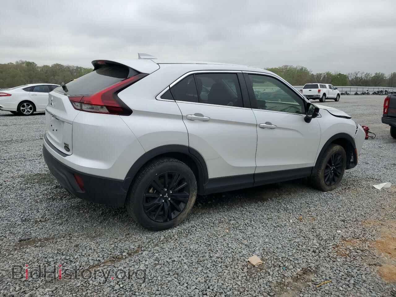 2023 MITSUBISHI ECLIPSE - VIN: JA4ATVAA8PZ033361 - Photo 3