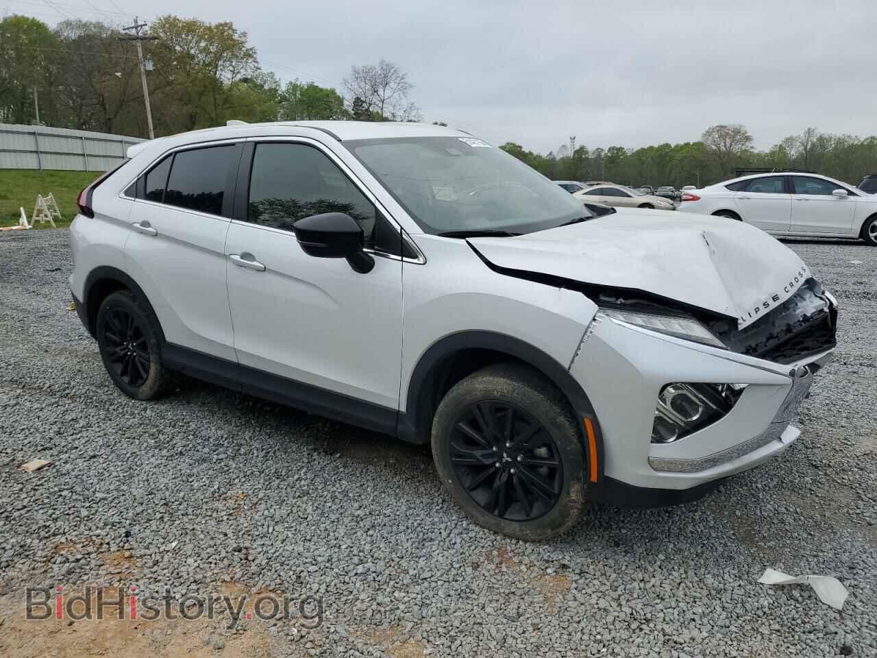 2023 MITSUBISHI ECLIPSE - VIN: JA4ATVAA8PZ033361 - Photo 4