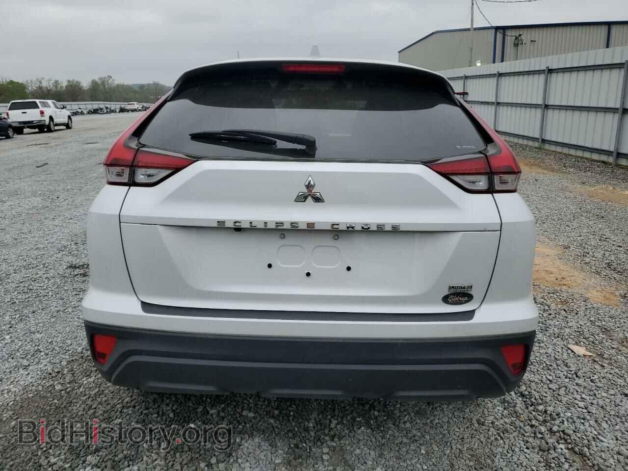 2023 MITSUBISHI ECLIPSE - VIN: JA4ATVAA8PZ033361 - Photo 6
