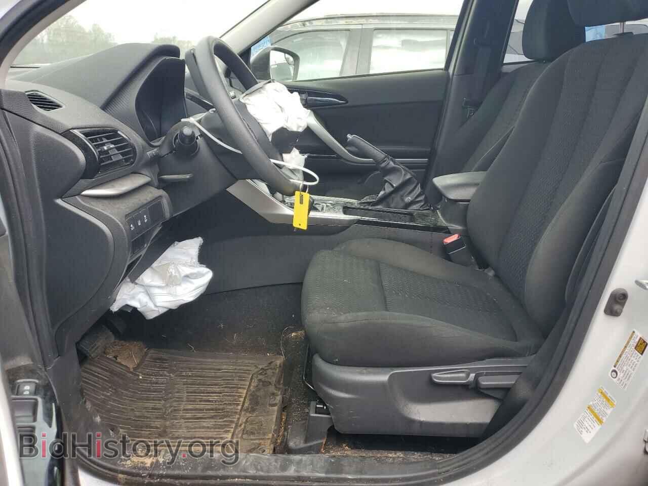 2023 MITSUBISHI ECLIPSE - VIN: JA4ATVAA8PZ033361 - Photo 7