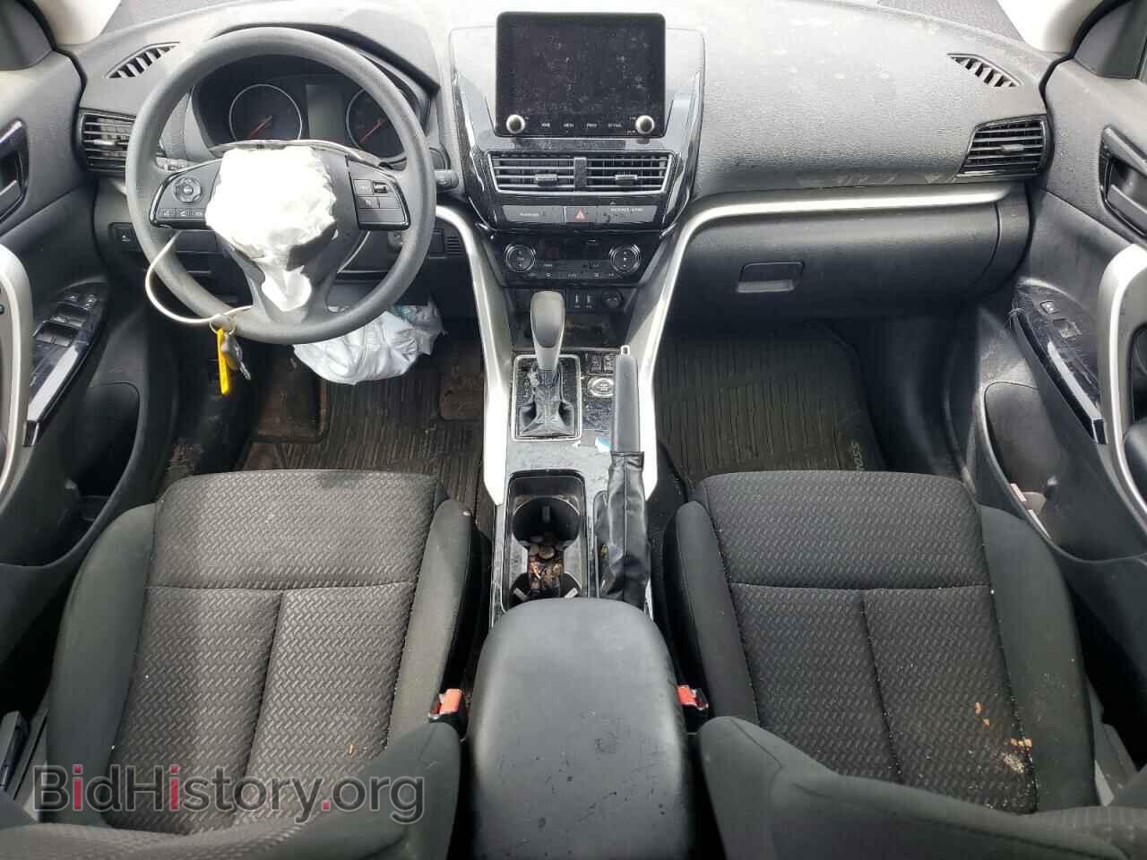 2023 MITSUBISHI ECLIPSE - VIN: JA4ATVAA8PZ033361 - Photo 8