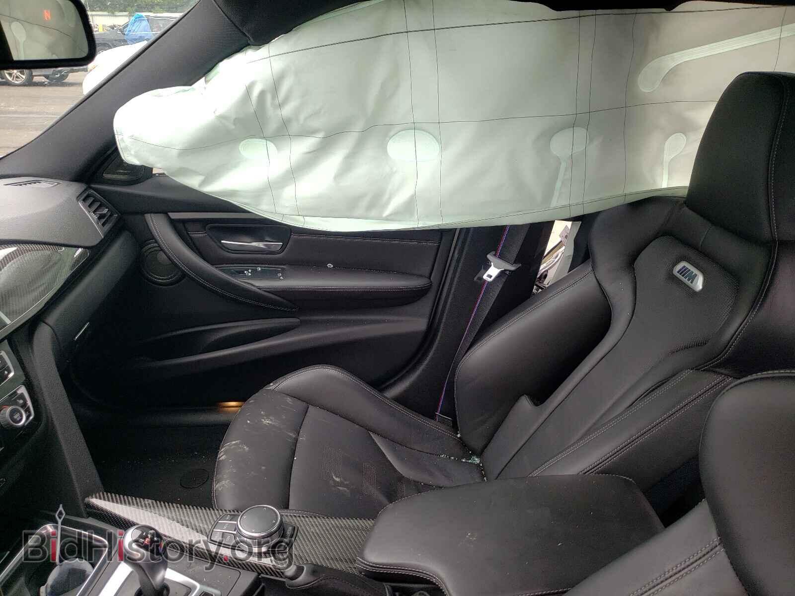 2017 BMW M3 - VIN: WBS8M9C30H5G85984 - Фото 5