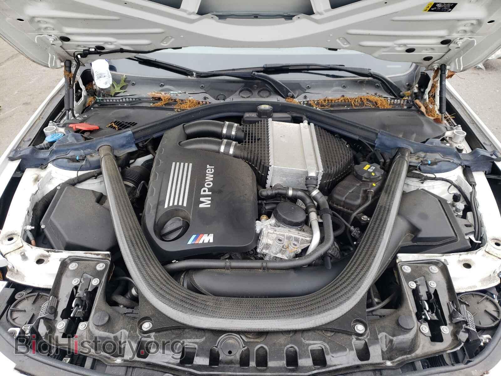 2017 BMW M3 - VIN: WBS8M9C30H5G85984 - Фото 7
