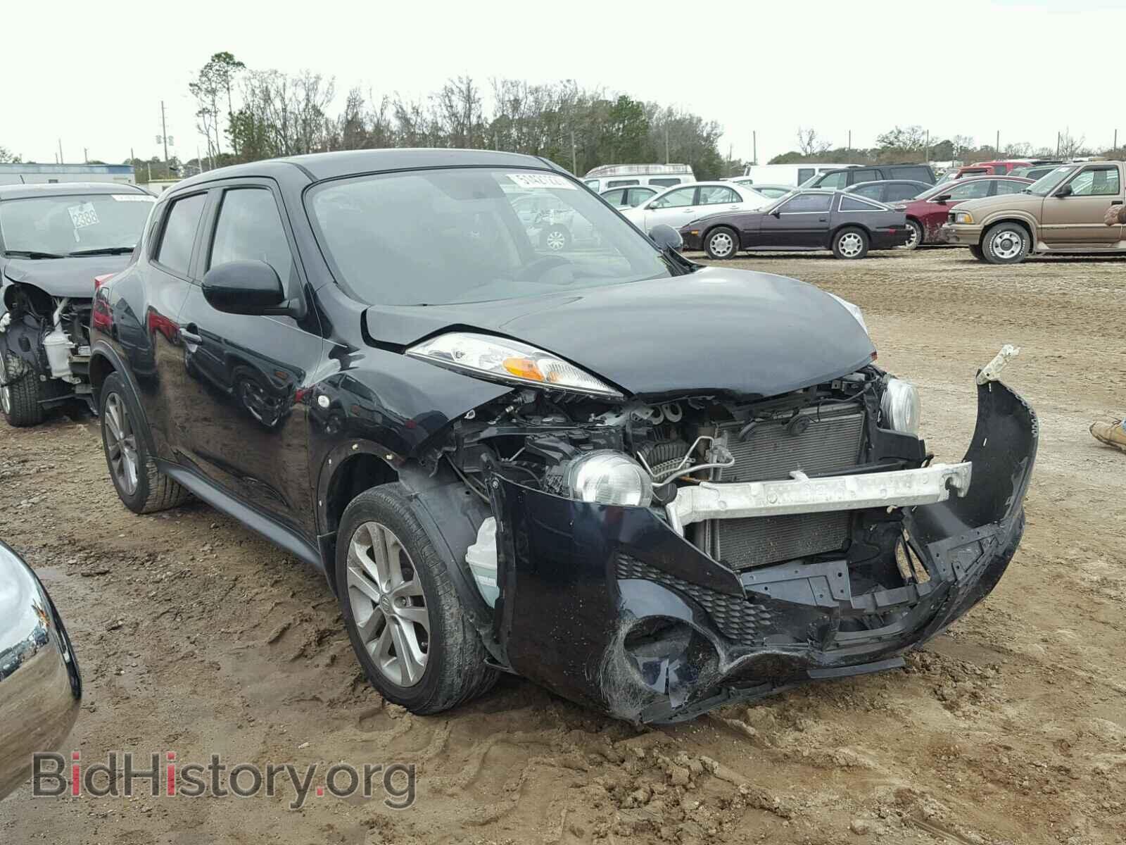 Фотография JN8AF5MR2BT017798 - NISSAN JUKE 2011