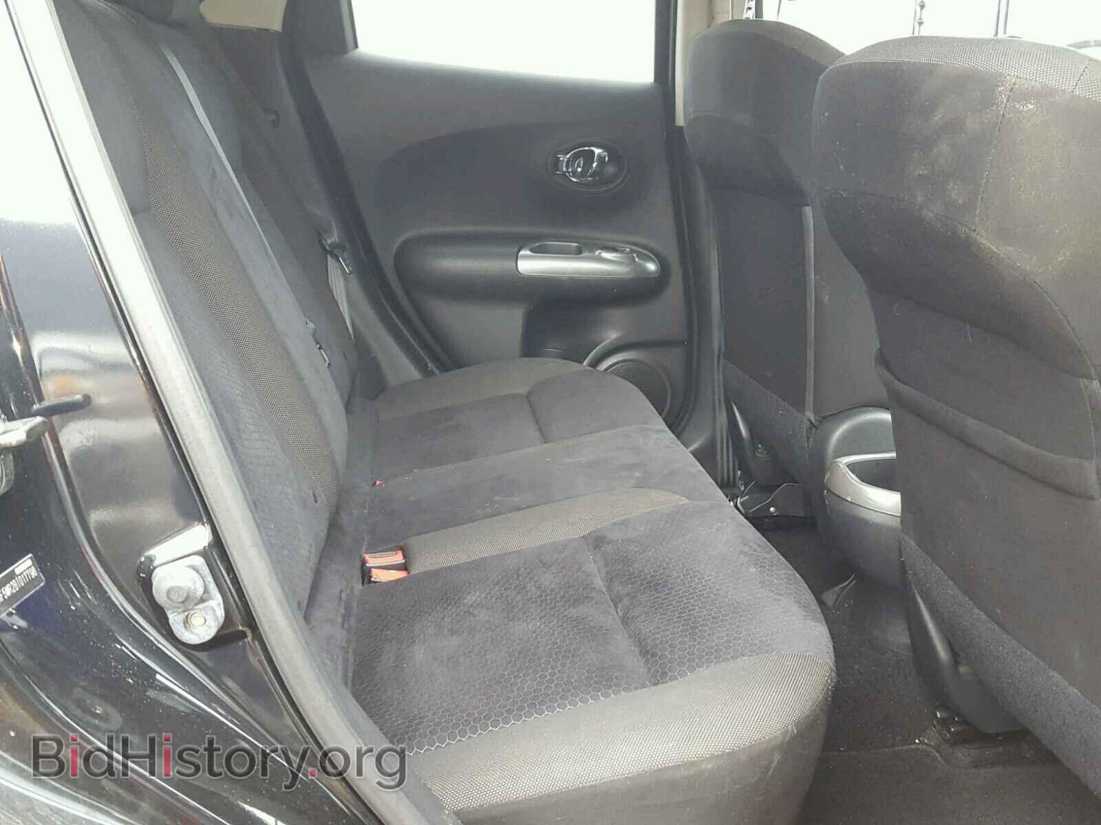 2011 NISSAN JUKE - VIN: JN8AF5MR2BT017798 - Фото 6