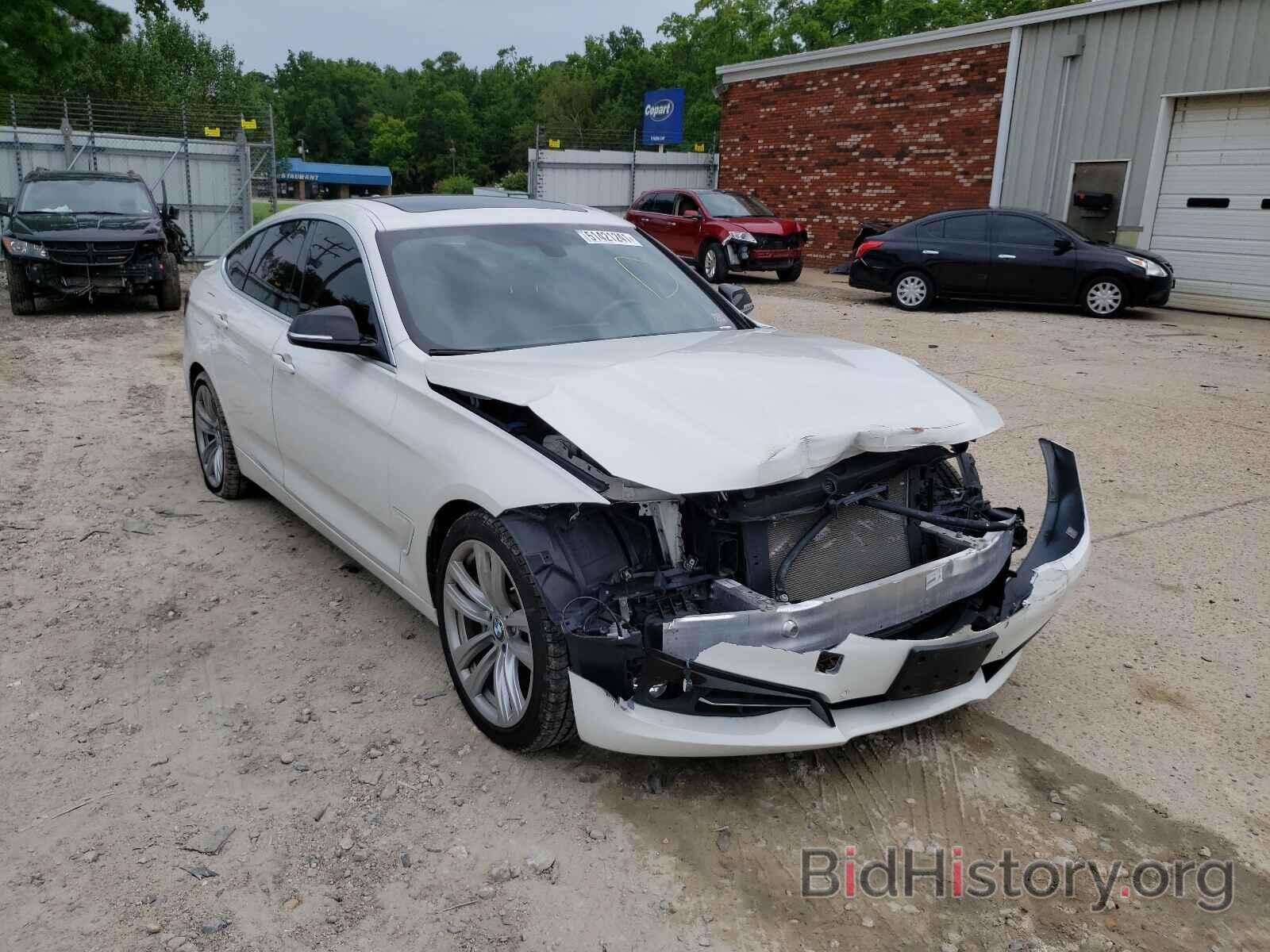 Photo WBA8Y3C59HG450623 - BMW 3 SERIES 2017