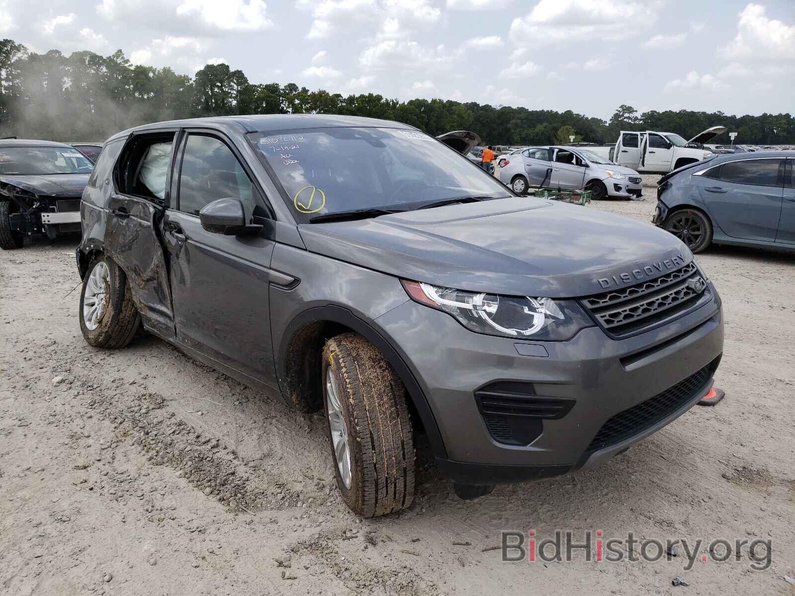 Фотография SALCP2RX9JH765496 - LAND ROVER DISCOVERY 2018