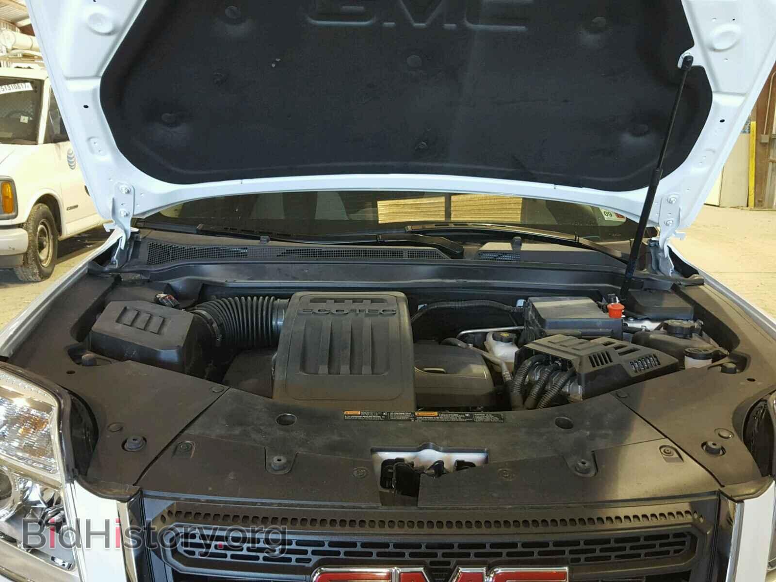 2017 GMC TERRAIN - VIN: 2GKALMEK3H6344586 - Фото 7