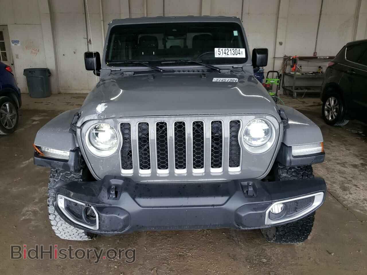 2020 JEEP GLADIATOR - VIN: 1C6HJTFG8LL166542 - Фото 5