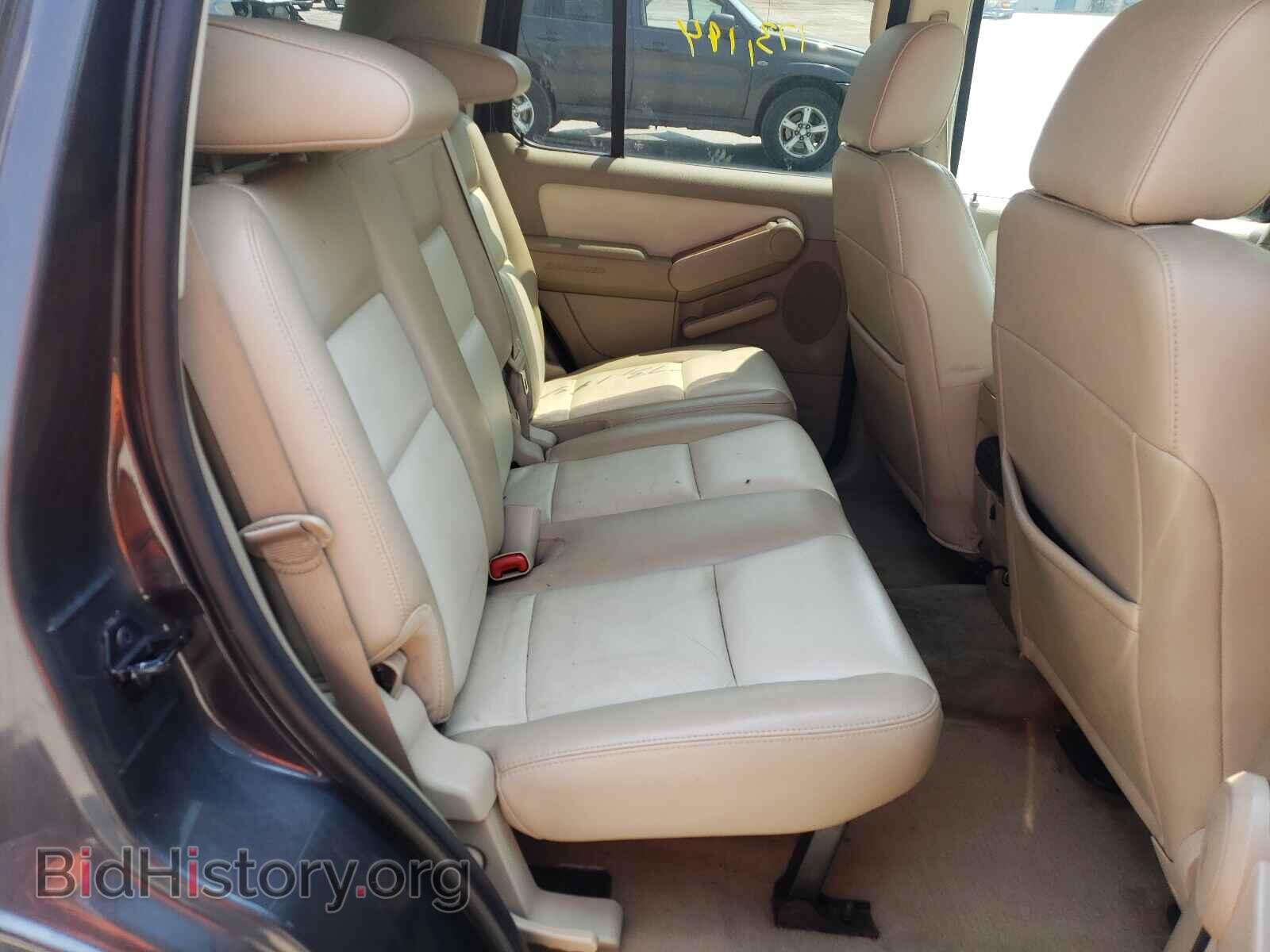 2007 FORD EXPLORER - VIN: 1FMEU74E07UA48167 - Photo 6