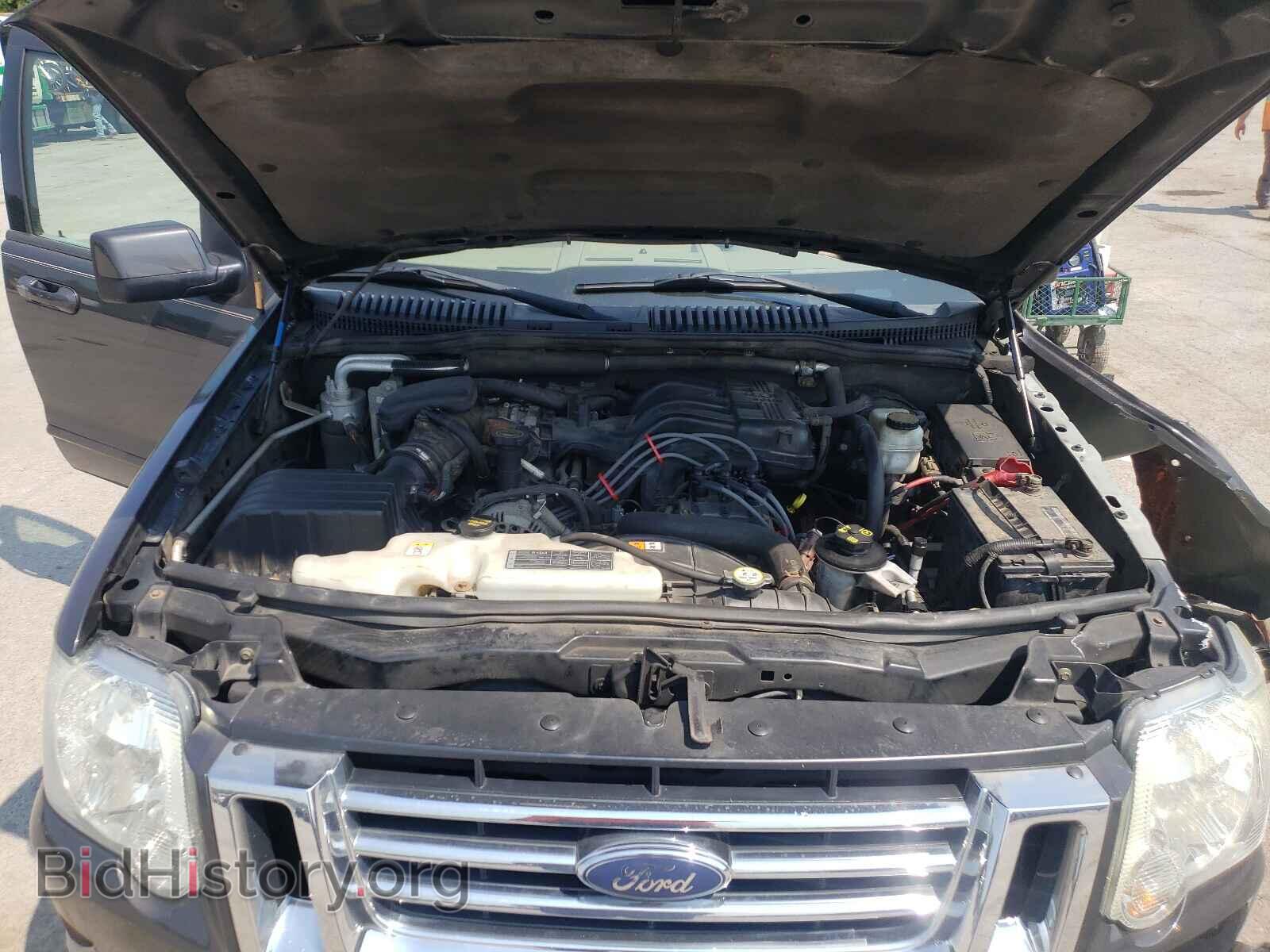 2007 FORD EXPLORER - VIN: 1FMEU74E07UA48167 - Photo 7