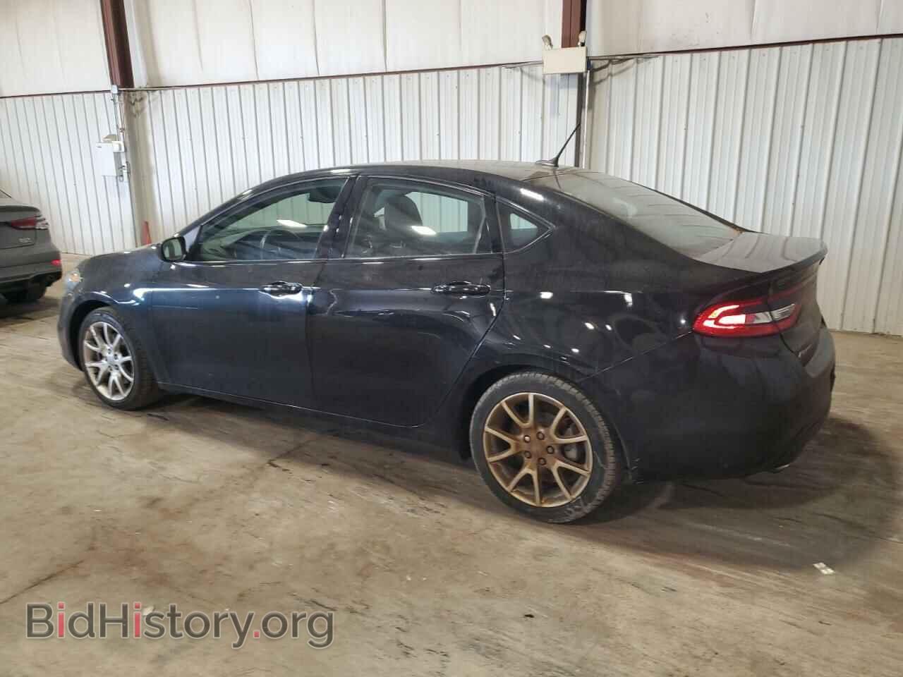 2014 DODGE DART - VIN: 1C3CDFBBXED907913 - Фото 2