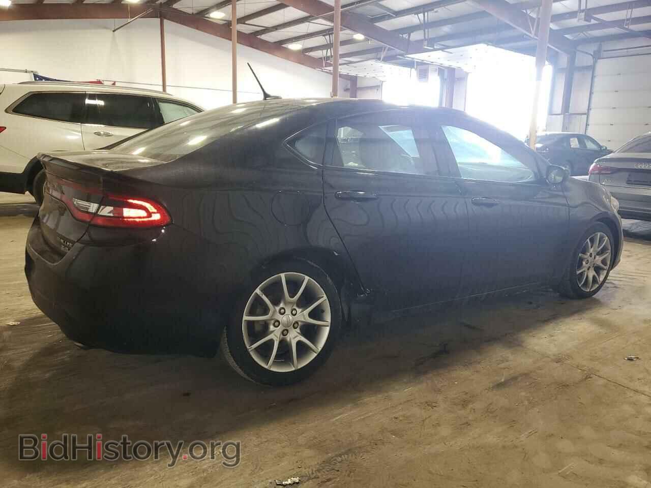 2014 DODGE DART - VIN: 1C3CDFBBXED907913 - Фото 3
