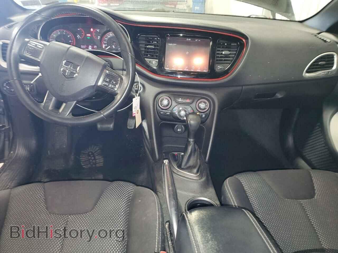 2014 DODGE DART - VIN: 1C3CDFBBXED907913 - Фото 8