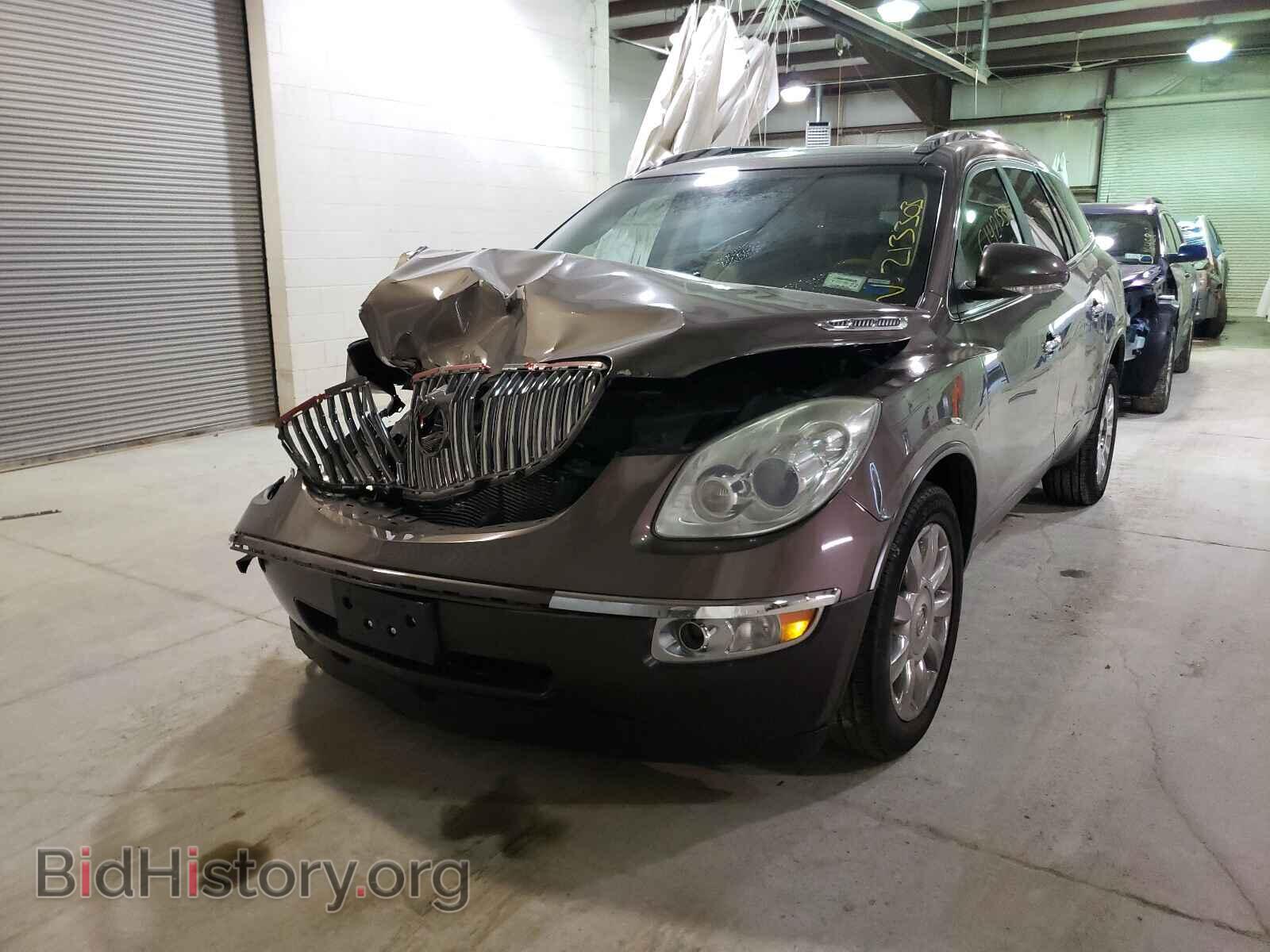 2012 BUICK ENCLAVE - VIN: 5GAKVDED5CJ405316 - Photo 2