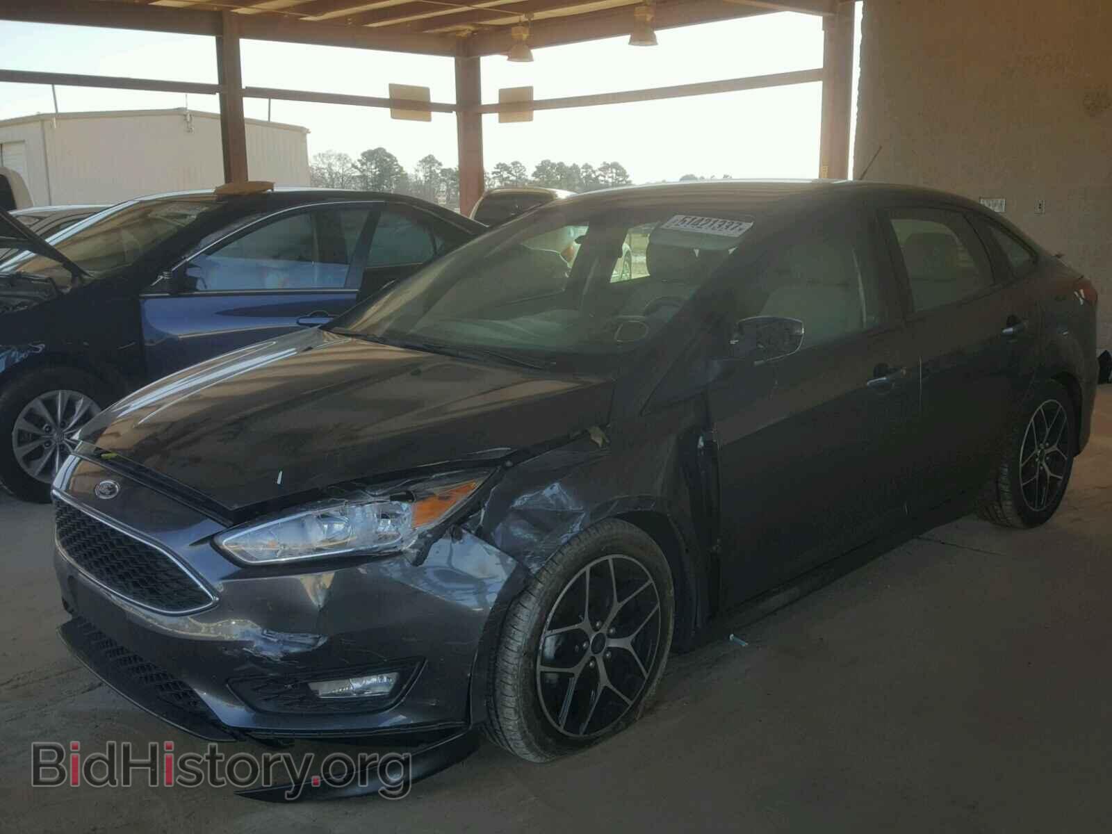 2015 FORD FOCUS - VIN: 1FADP3F28FL321515 - Фото 2