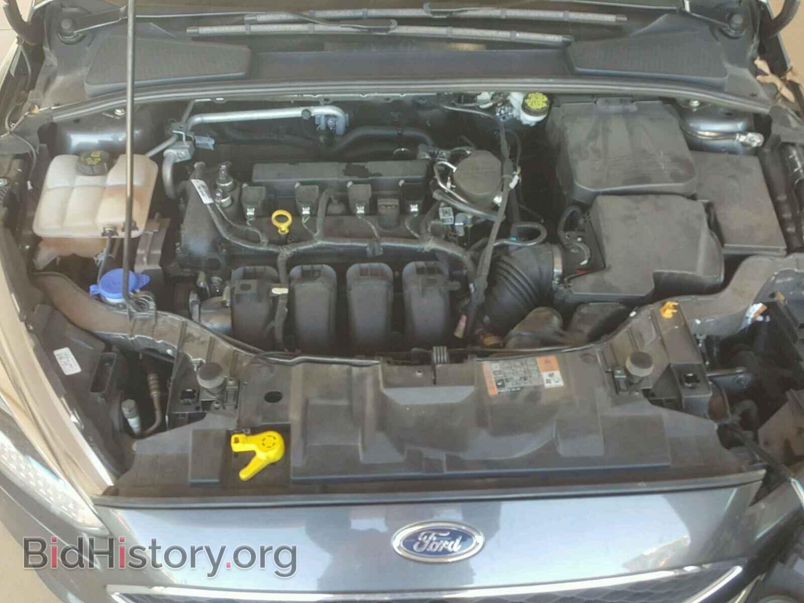 2015 FORD FOCUS - VIN: 1FADP3F28FL321515 - Фото 7