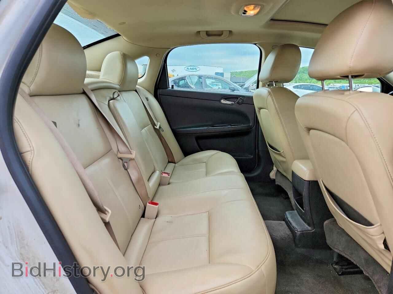 2013 CHEVROLET IMPALA - VIN: 2G1WC5E37D1129650 - Фото 10