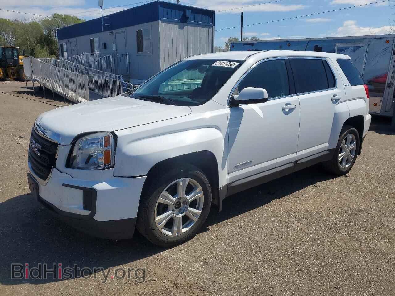 Photo 2GKFLSEK3H6310979 - GMC TERRAIN 2017