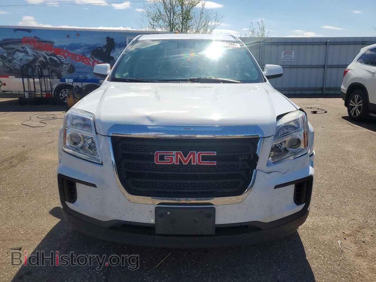 2017 GMC TERRAIN - VIN: 2GKFLSEK3H6310979 - Фото 5