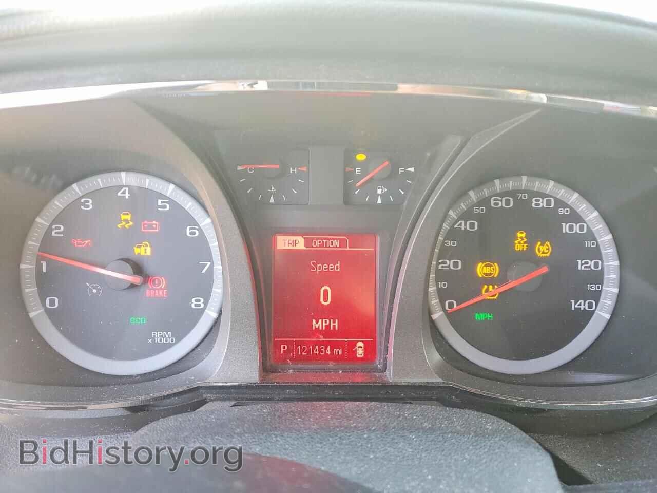 2017 GMC TERRAIN - VIN: 2GKFLSEK3H6310979 - Фото 9