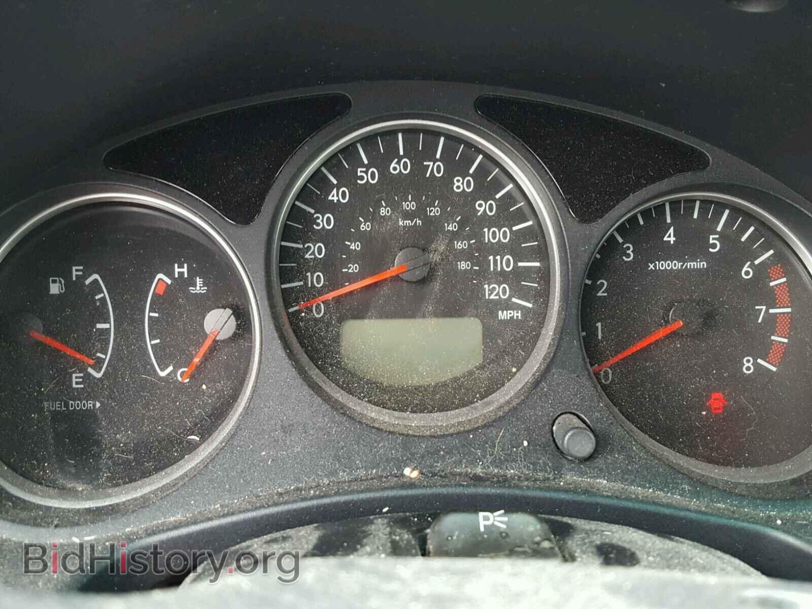 2005 SUBARU FORESTER - VIN: JF1SG65605H729568 - Фото 8