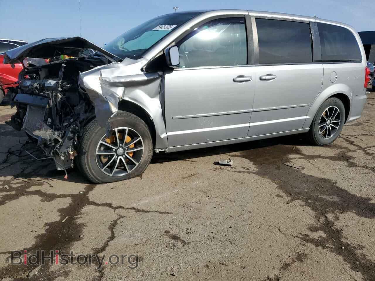 Photo 2C4RDGCG2GR314682 - DODGE CARAVAN 2016