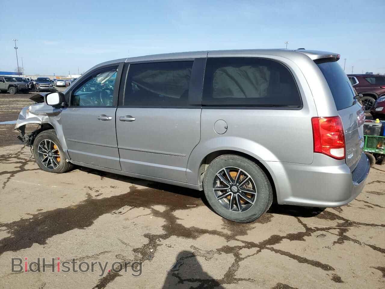 2016 DODGE CARAVAN - VIN: 2C4RDGCG2GR314682 - Photo 2