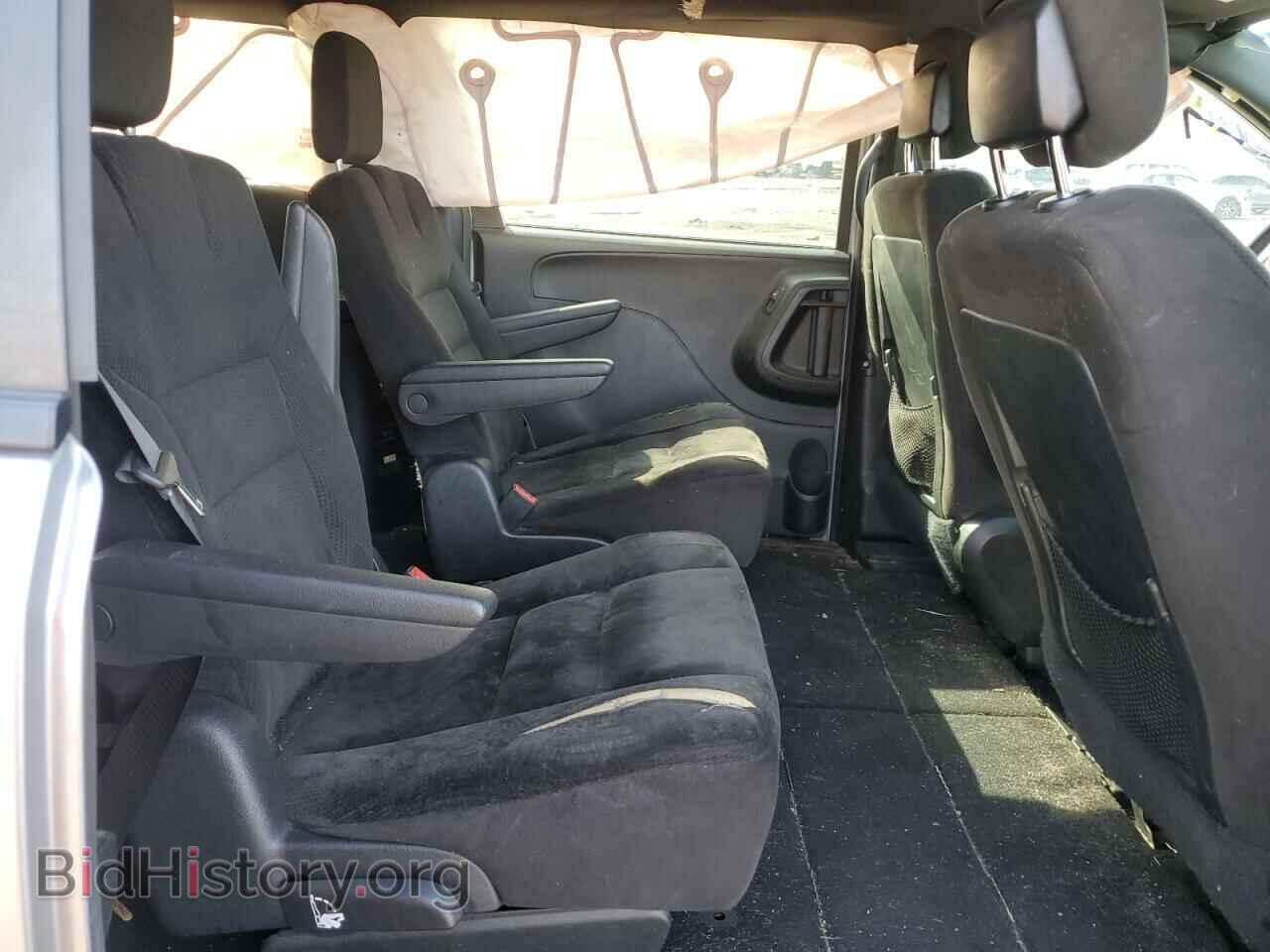 2016 DODGE CARAVAN - VIN: 2C4RDGCG2GR314682 - Photo 11