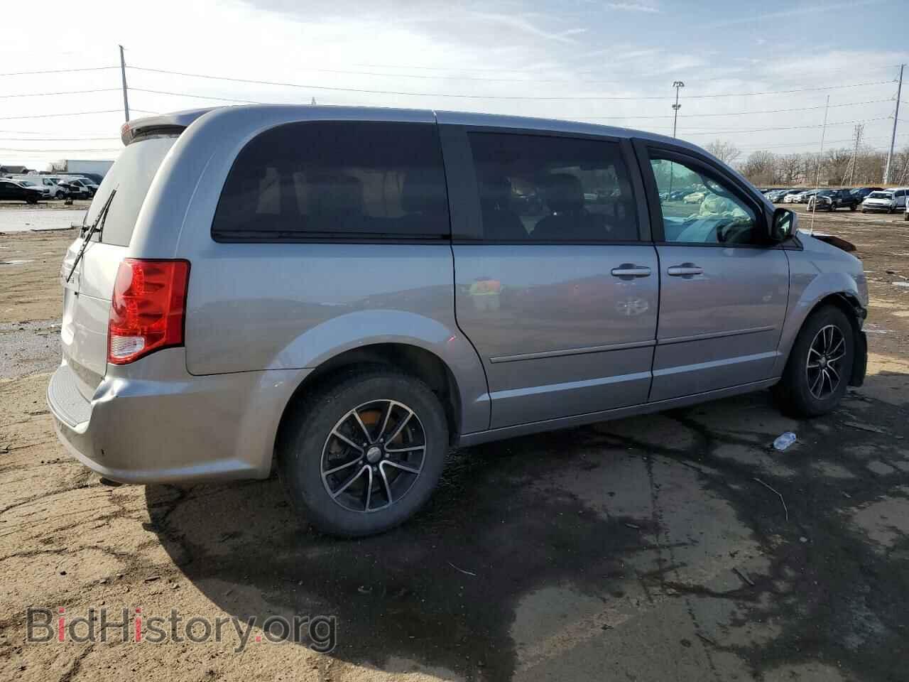 2016 DODGE CARAVAN - VIN: 2C4RDGCG2GR314682 - Photo 3