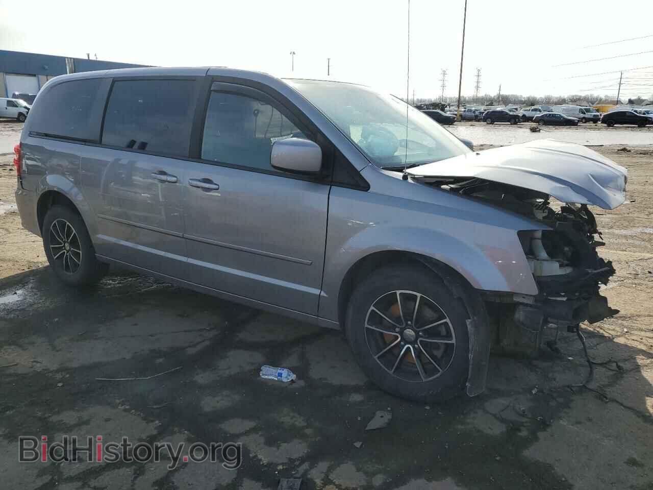 2016 DODGE CARAVAN - VIN: 2C4RDGCG2GR314682 - Photo 4