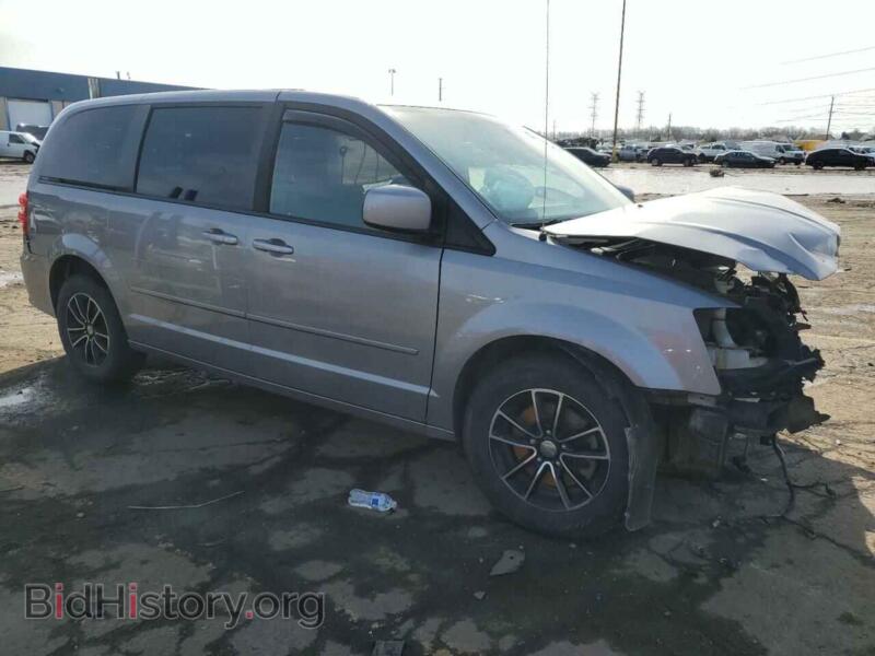 2016 Dodge CARAVAN (VIN 2C4RDGCG2GR314682) — photo 4 of 13