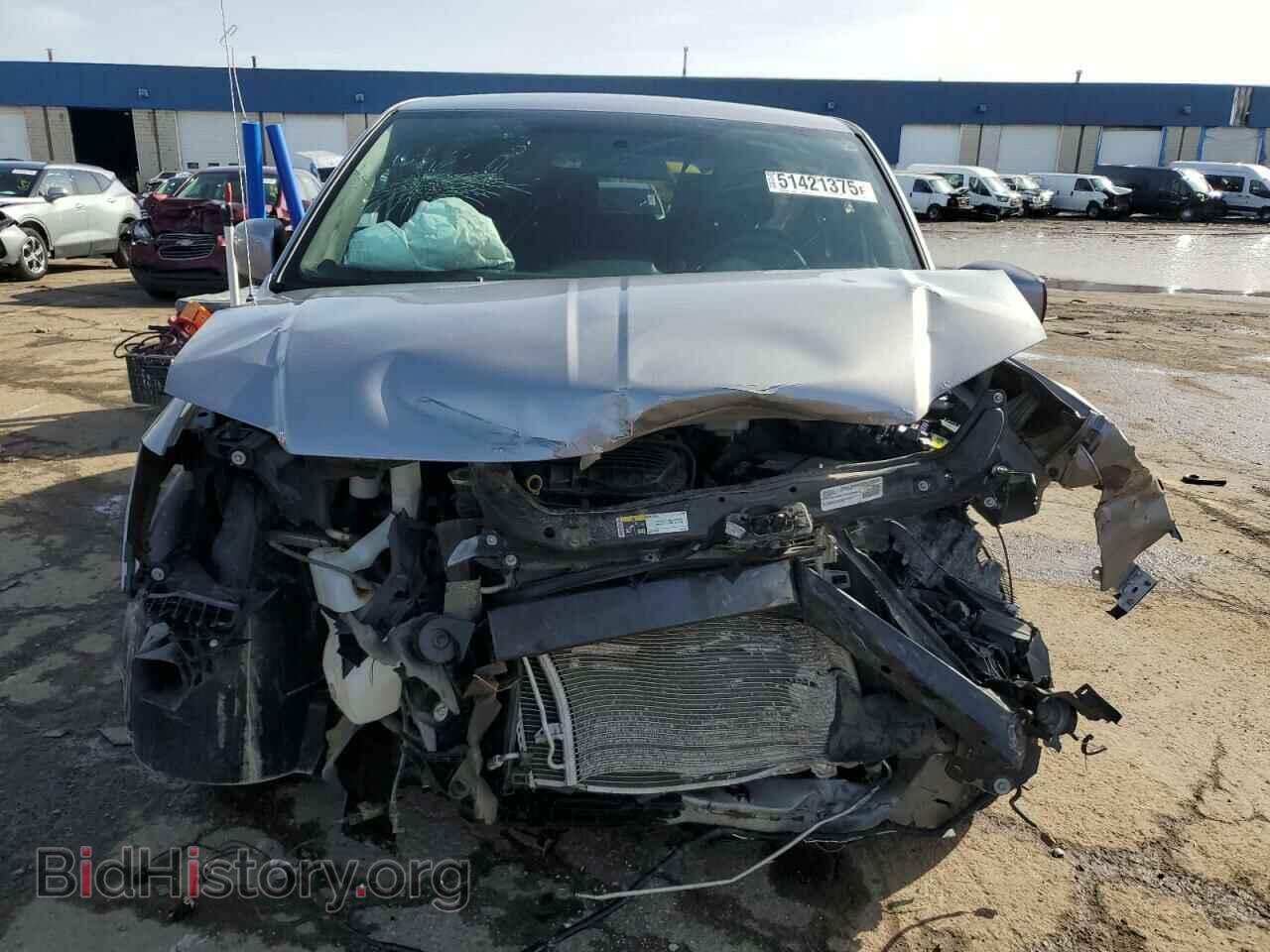 2016 DODGE CARAVAN - VIN: 2C4RDGCG2GR314682 - Photo 5