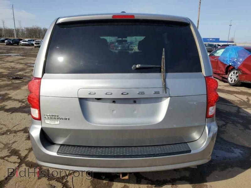 2016 Dodge CARAVAN (VIN 2C4RDGCG2GR314682) — photo 6 of 13