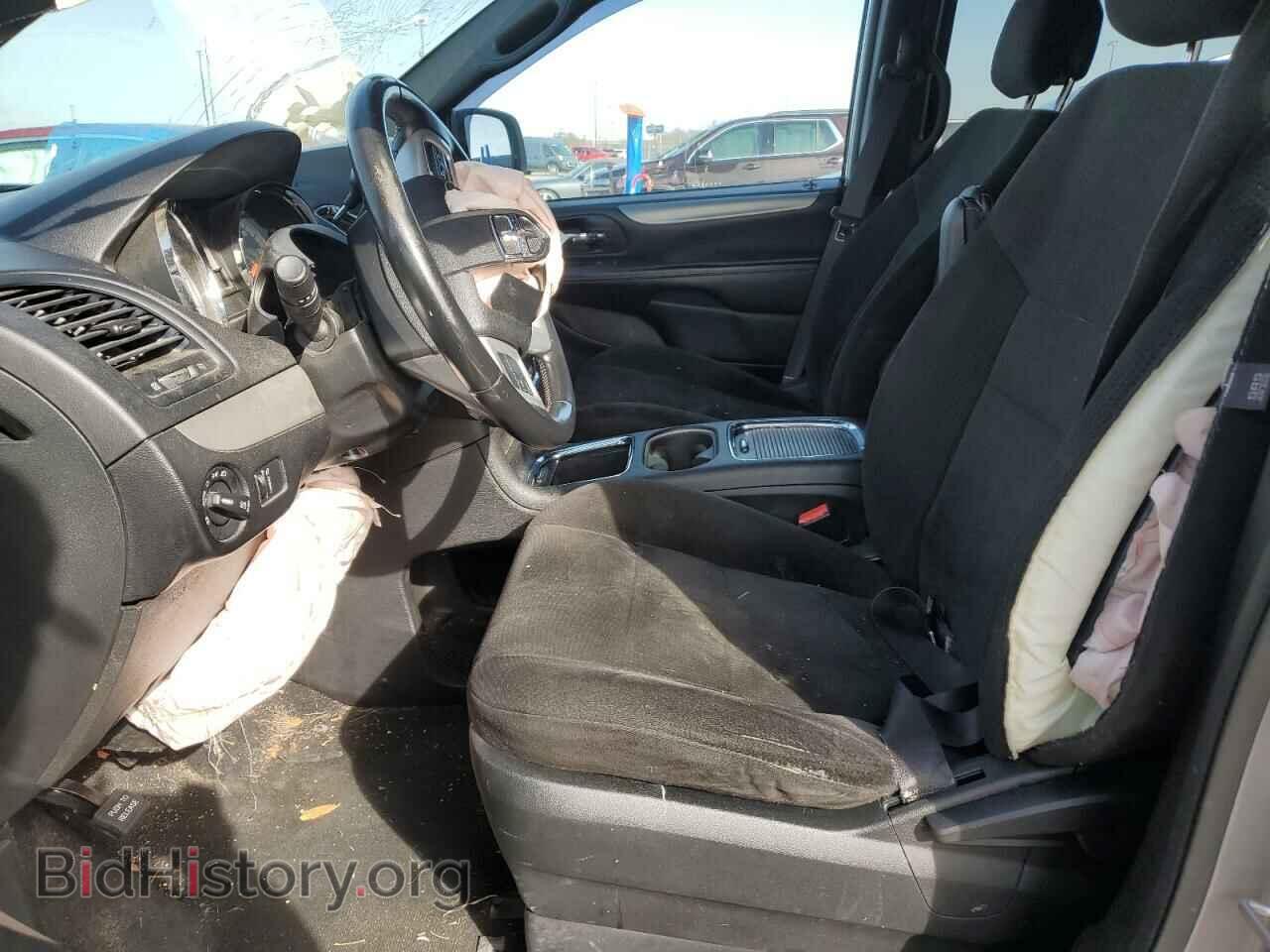 2016 DODGE CARAVAN - VIN: 2C4RDGCG2GR314682 - Photo 7