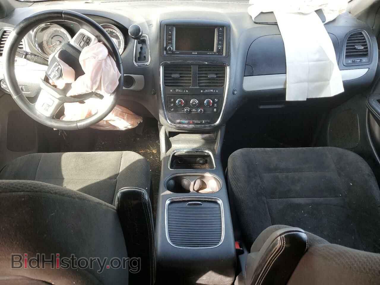 2016 DODGE CARAVAN - VIN: 2C4RDGCG2GR314682 - Photo 8