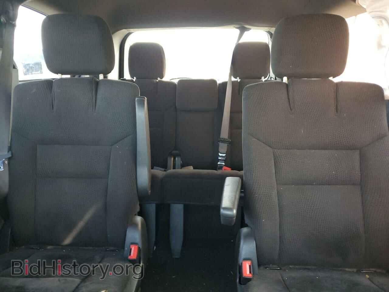 2016 DODGE CARAVAN - VIN: 2C4RDGCG2GR314682 - Photo 10