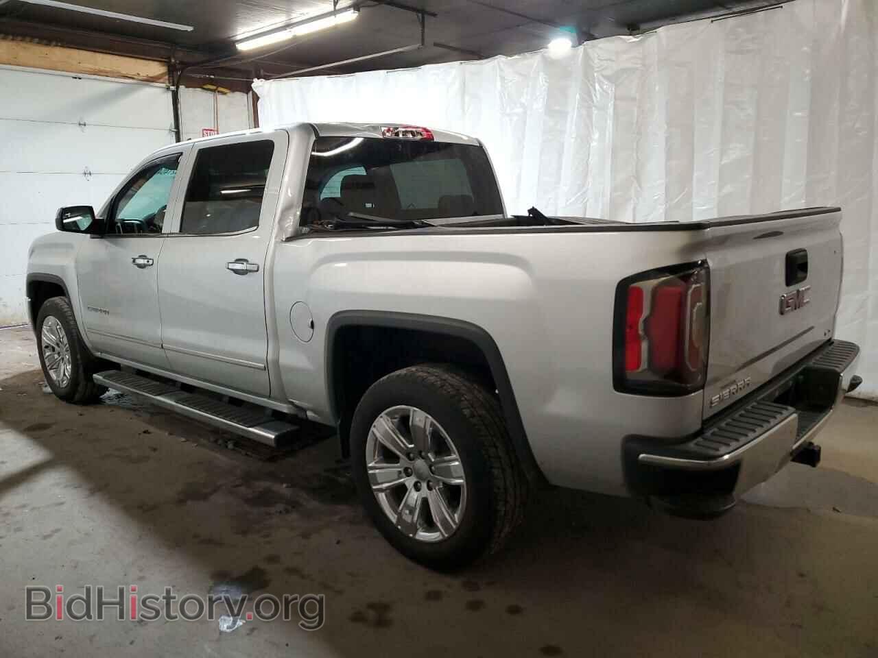 2016 GMC SIERRA - VIN: 3GTU2NEC2GG358024 - Фото 2
