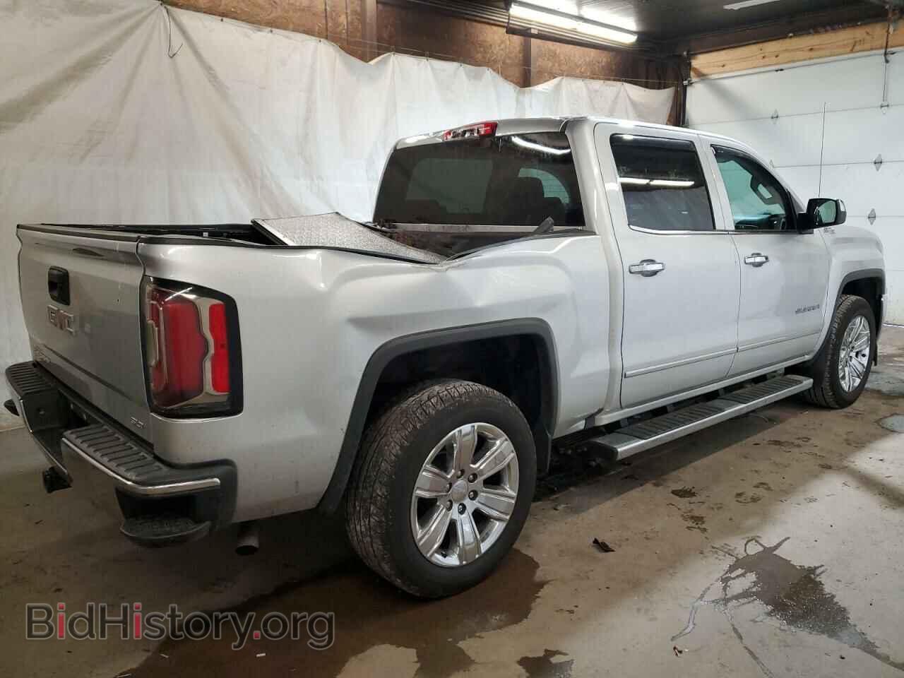 2016 GMC SIERRA - VIN: 3GTU2NEC2GG358024 - Фото 3